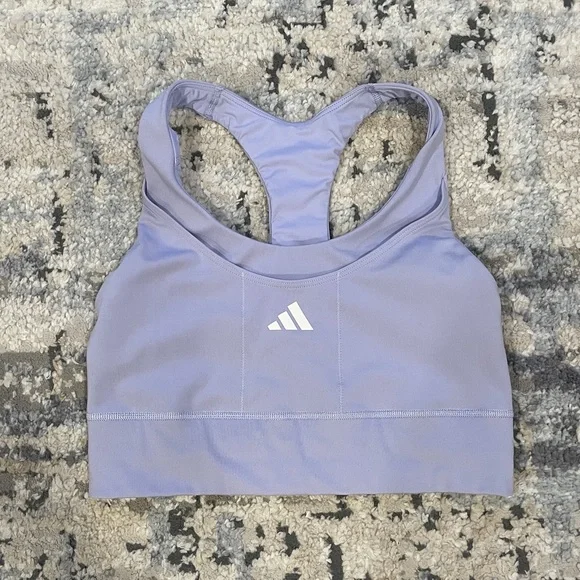 adidas OWN THE RUN VIOLET SET - Picture 2 of 10